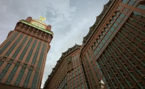 Pullman Zamzam Makkah, Makkah