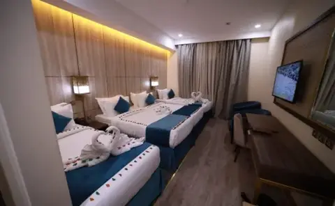 Al Ebaa Hotel, Makkah