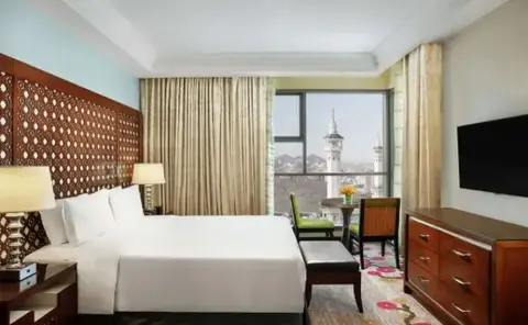 Hilton Suites Jabal Omar Makkah, Makkah
