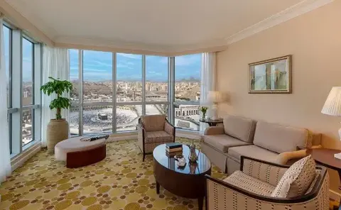 Swissôtel Al Maqam Makkah