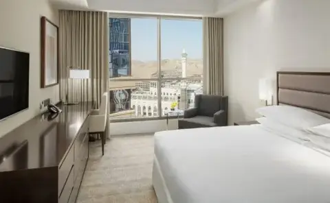 Jabal Omar Hyatt Regency Makkah, Makkah