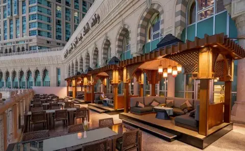 Raffles Makkah Palace Hotel