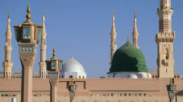 10 Nights 3 Star Umrah Package