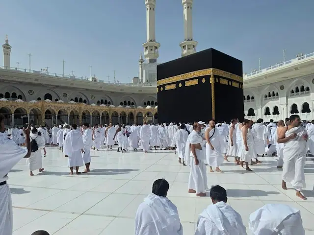 7 Nights 3 Star Umrah Package