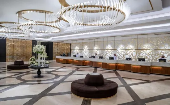 Mövenpick Hotel & Residences Hajar Tower, Makkah