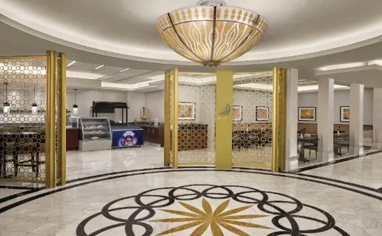 Conrad Jabal Omar Makkah, Makkah