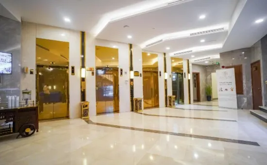 Emaar Al Khalil Hotel Exterior