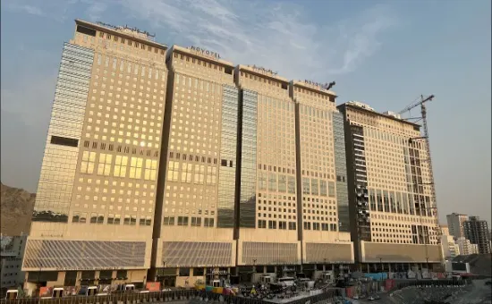 Novotel Makkah Thakher City Hotel