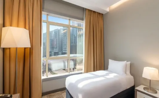 Mercure Makkah Aziziah, Makkah
