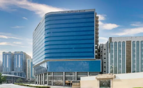 Mercure Makkah Aziziah Hotel