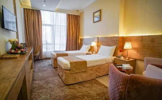 Emaar Legend, Makkah