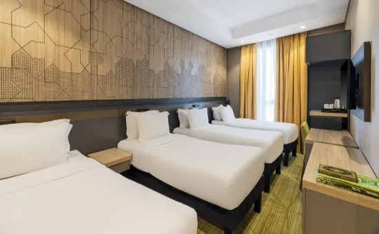 ibis Styles Makkah Hotel Room