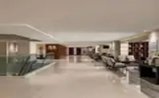 Anwar Al Madinah Hotel Lobby