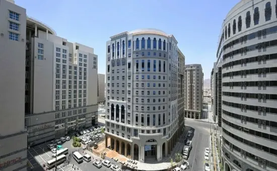 Dar Al Iman Hotel Madinah