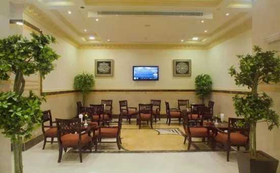 Durrat Al Eiman Hotel Exterior