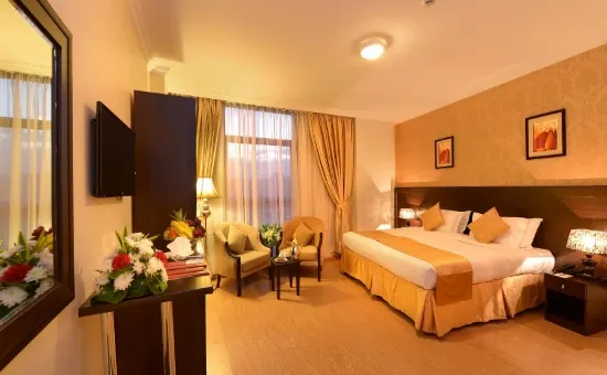 Durrat Al Eiman Hotel Madinah