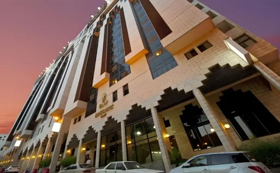 Elaf Ajyad Hotel Makkah