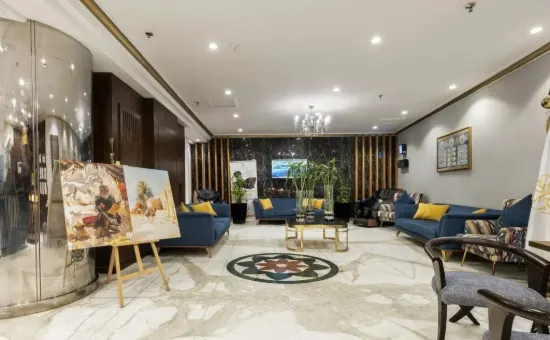 Emaar Andalusia Hotel Lobby
