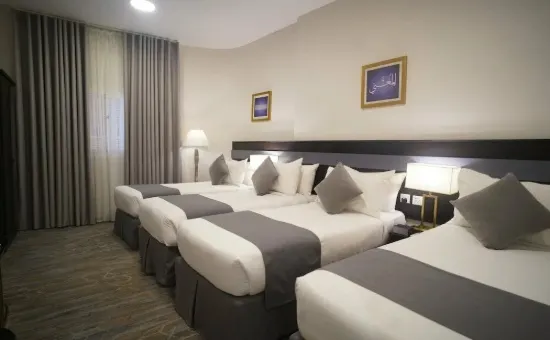 Emaar Andalusia Hotel Room