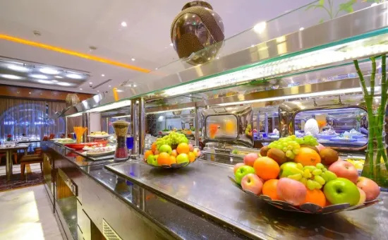 Emaar Mektan Hotel Restaurant