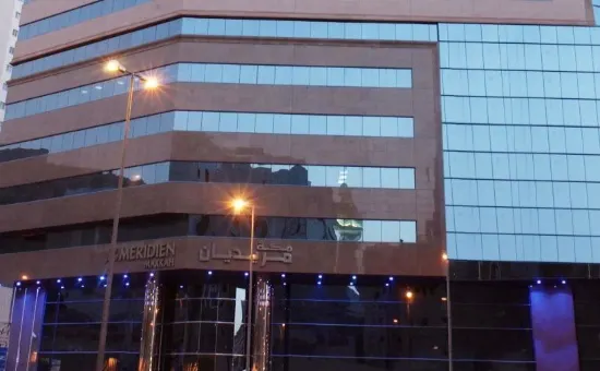 Le Meridien Towers