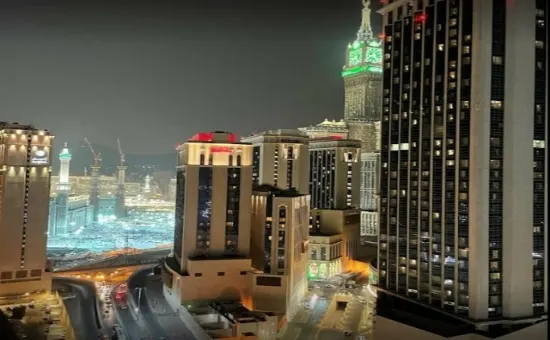 Al Ebaa Hotel Exterior