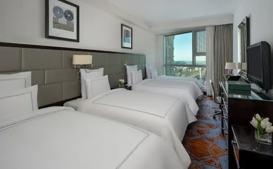 Swissotel Makkah Hotel Room