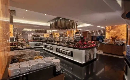 The Oberoi Madinah Hotel Restaurant