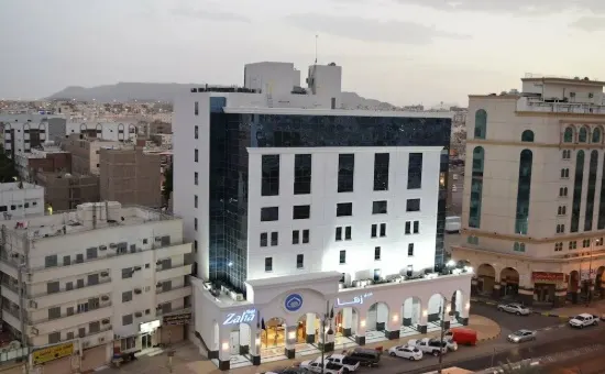 Zaha Al Madinah Hotel